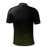 MacKintosh Hunting Modern Tartan Polo Shirt - Alba Celtic Style
